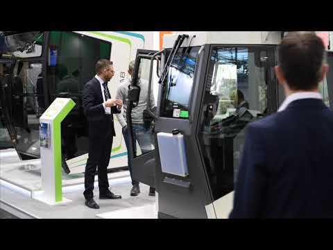 LOCHMANN CABIN INNOVATION - BAUMA 2019
