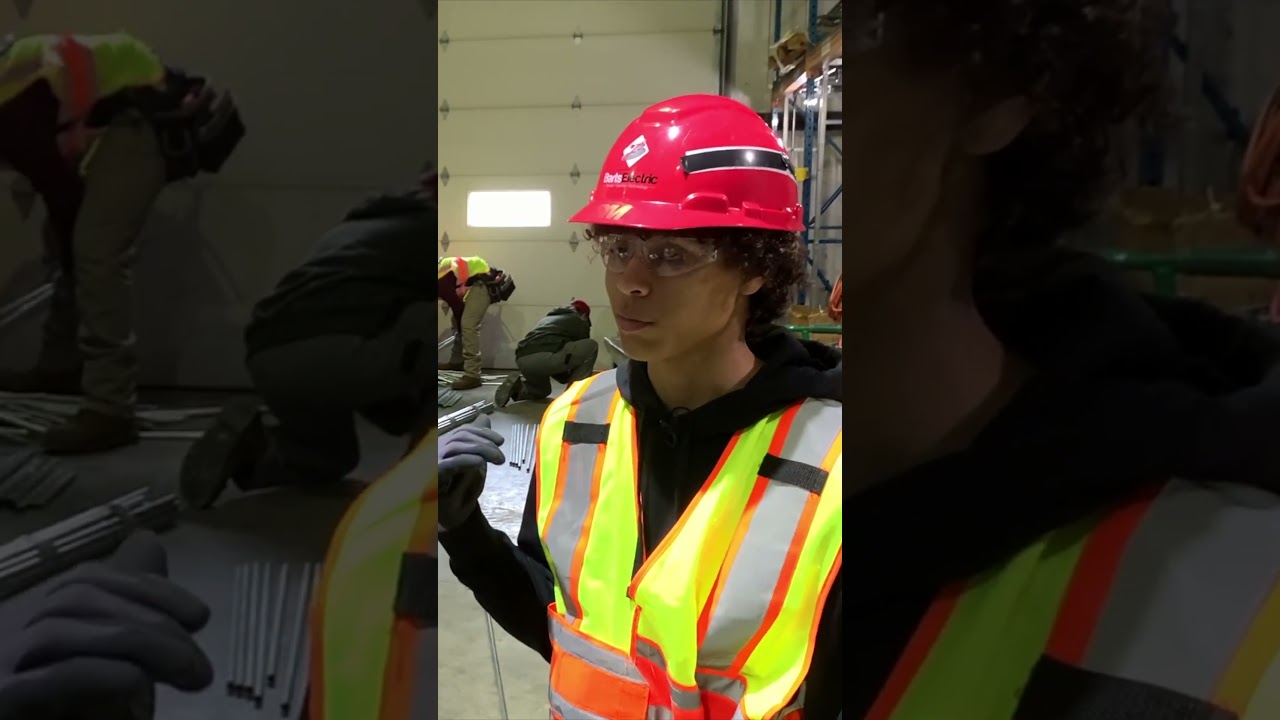 #ElectricalApprenticeship #WeBuildPeople #BartsElectric #Electrician #Apprentice # #TopNotchTraining