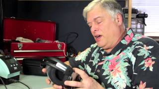 Video thumbnail for The Remarkably Cool and Confident Shure SRH1540 by InnerFidelity