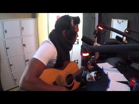 Rudy C - Acoustic cover - Aloe Blacc - I NEED A DOLLAR !