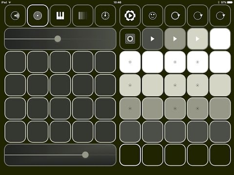 Pianoscaper by Rob Jackson Demo for the iPad