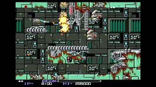 雰囲気でやるR-type #1