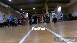 Lights out - RedFoo -Hokuto Konishi