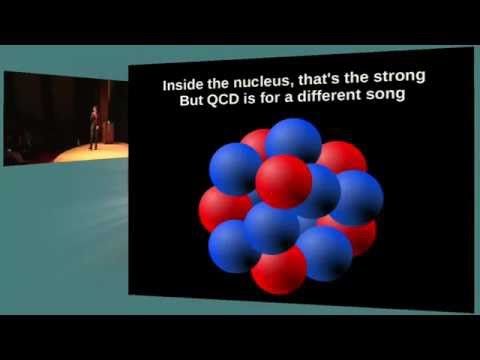 Neutrino 2015 Fermilab Physics Slam songs