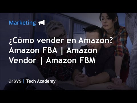 Webinar: ¿Cómo vender en Amazon?