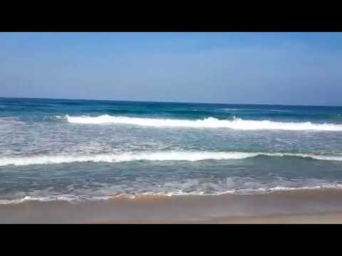 Sóng biển xanh ngát cực đẹp - song bien vo bo dep