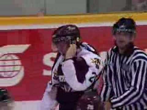 Jordan Skellett vs Brett Theberge