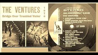 The Ventures - Bridge Over Troubled Water &#39;Vinyl&#39;
