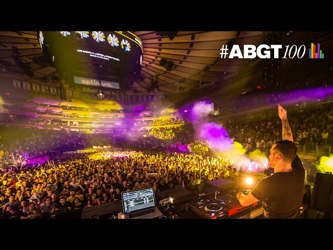 Andrew Bayer Live at Madison Square Garden (Full HD Set) #ABGT100 New York