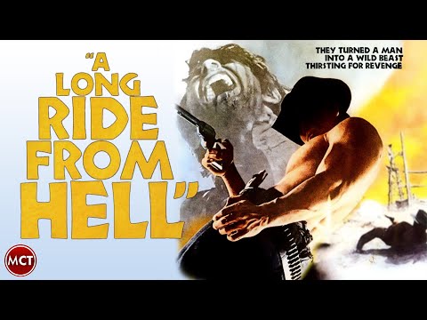 A Long Ride From Hell | Italo Western | English full length movie