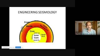 Expert Lecture on Earthquake Engineering and Ground Motion - Session 1