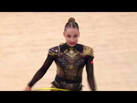 Vladislava Sharonova Hoop 2025 ⚔️ Sky Grace Beijing Top Open 2025 🏆 28.800