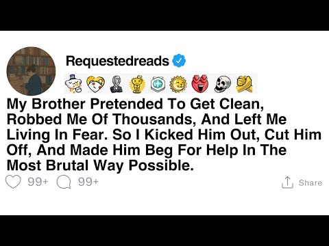 [FULL STORY] What was the last straw that made you finally choose yourself over your family?