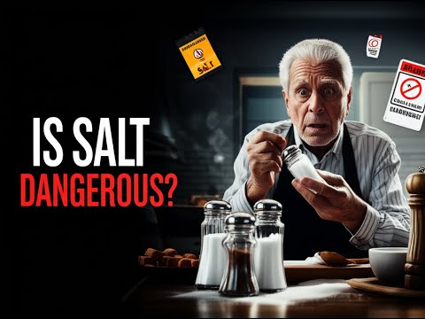 The Great Salt Debate: How a Simple Crystal Became the Most Controversial Food on Earth