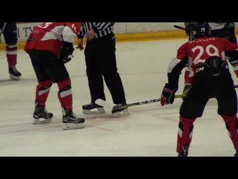 20170216 J18 Elit Värmdö  TyresöHanviken Period 1