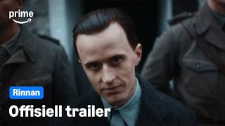 Rinnan – Offisiell trailer – Premiere 30. oktober | Prime Video Norge
