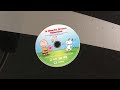 A Charlie Brown Valentine 2002 2003 DVD Menu Walkthrough