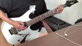 Limp Bizkit - Shark Attack Cover