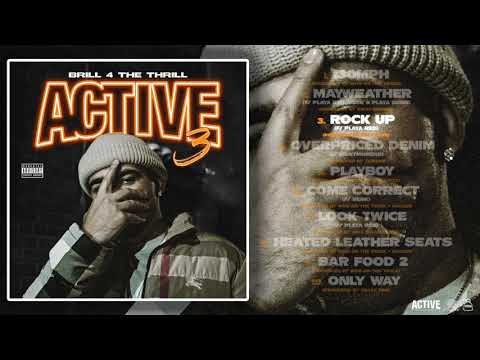 Brill 4 the Thrill - "Rock Up f/ Playa Red" (Audio)