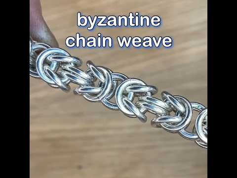 Unveiling the Mystifying Byzantine Chain Mail Technique!