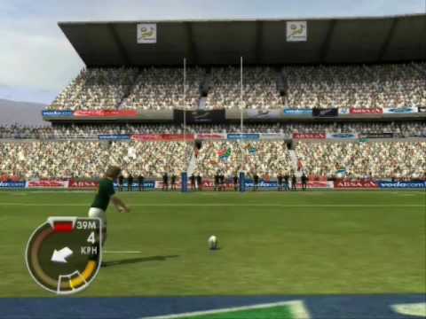 rugby 08 playstation 2 cheats