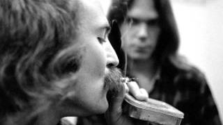 David Crosby &amp; Jerry Garcia (etc) - Mountain Song (v 2&amp;3) - PERRO Sessions, 1971
