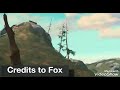 Ice Age The Meltdown Log Riding Possum Flinging