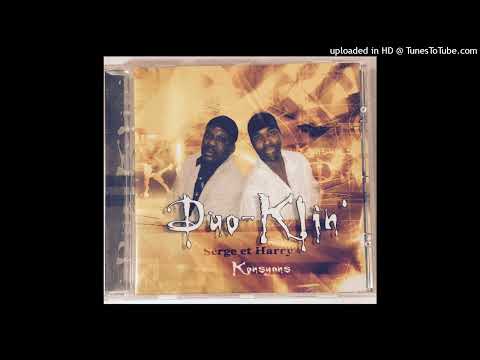 Konsyans (Serge & Harry) - Duo-Klin' (2002) - 05 - Ou Es Tu ?