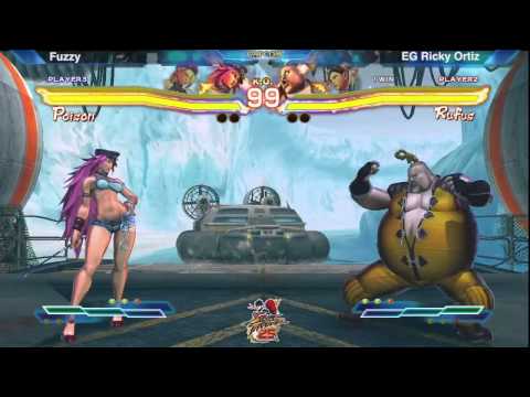 SFxTK: Fuzzy vs EG Ricky Ortiz - SF25th Off Stream Losers Matches