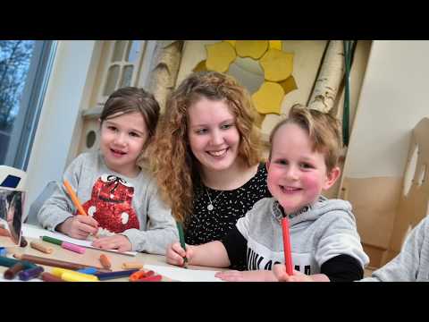 Unsere Kita in Hannover: Wir sind der BulliGarten | pme Familienservice