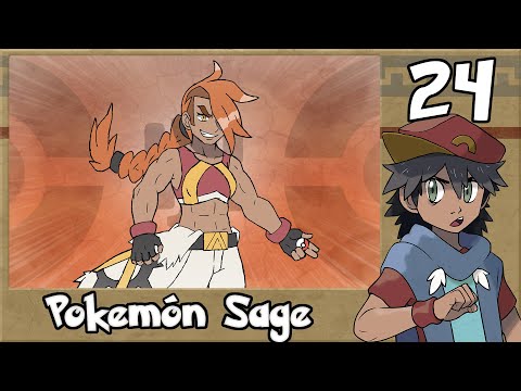 Pokémon Sage - Episode 24 - Admin Battle