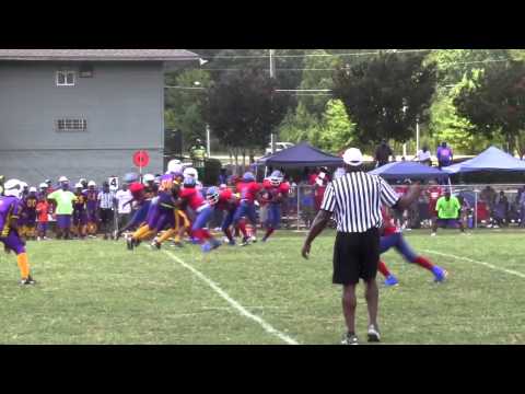 #4 Ezekio "ATM" Gouch 2012 Highlights