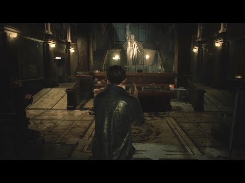 Raccoon City Police Department | Resident Evil 2