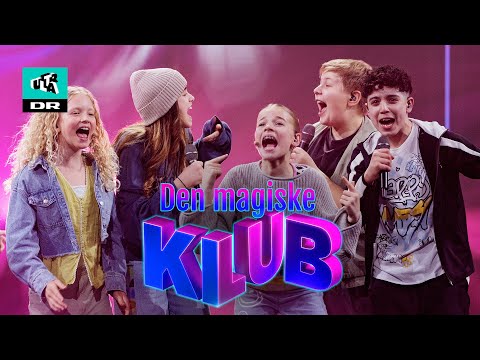 Den magiske klub (LIVE) | MGP 2024