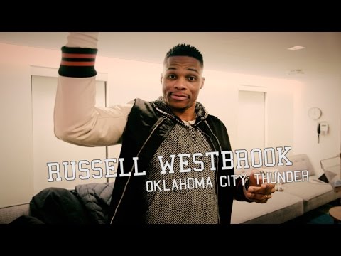 Russell Westbrook Is Always Practicing