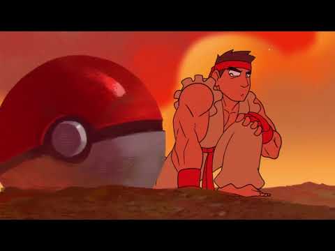 Alola, Bowser! (Animation parody) - Newgrounds Smash Bros Collab - TwistedGrim
