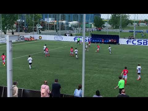 FC Dinamo 2008 - Concordia Chiajna 2-4 (repriza a 2a)