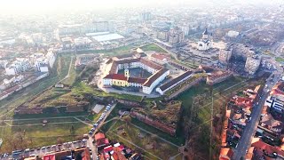 ORADEA VĂZUTĂ DE SUS (Partea 15)