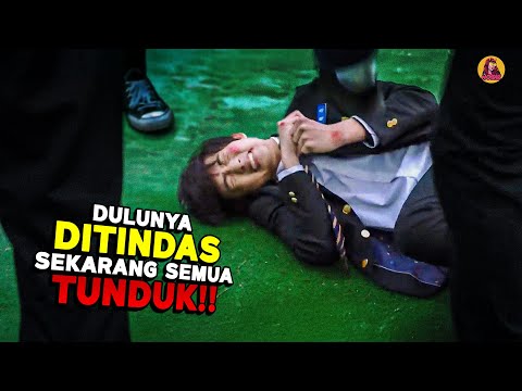 Dibuli 2 Geng Sekolah! Bocah Ini Berlatih Mati-matian & Bantai Semua Dengan Brutal! alur cerita film