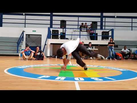 Bboy DMC vs Bboy Murdock, Freestyle Urban Contest 2017