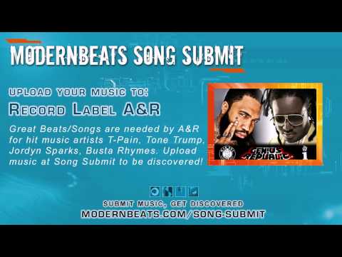 Record Label A&R Seek Hip-Hop R&B Beats | Song Submit