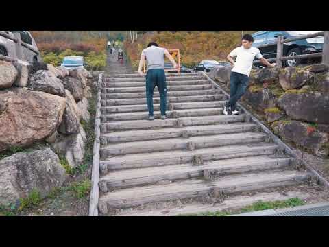 Tomoa, Akiyo, Ikedai - JUMP