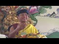 HH Gyalwang drukpa teaching in Ladakhi ༧རྒྱལ་དབང་འབྲུག་པའི་བཀའ་ཆོས