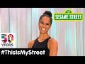 Sesame Street Memory Misty Copeland ThisIsMyStreet