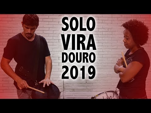 Solo de repique Viradouro 2019 - com Gabriel Policarpo