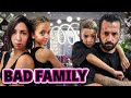 DIVENTIAMO UNA VERA FAMIGLIA BADDIES MAMMAGIULIA SI TRASFORMA IN UNA BADDIE BAD FAMILY