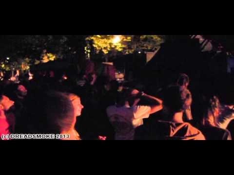 GAMMA SOUND @ 5 years of reservoir dub \ melodica round 14 \ park de laeken 11-08-2013