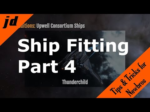 Tips and Tricks | Ship Fitting Basics for Newbros (Part 4)