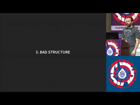 Lonestar ElixirConf 2018 - Building on Sand: Firm Foundations from Legacy Databases - Ben Cates