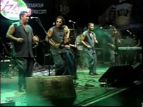 Manos Amarillas - La Novel (Aniversario La Victoria 2009)